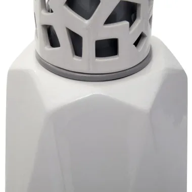 Wazon Ceramiczny Arabesque Faces 12,5 11,5 26 cm MIN 2